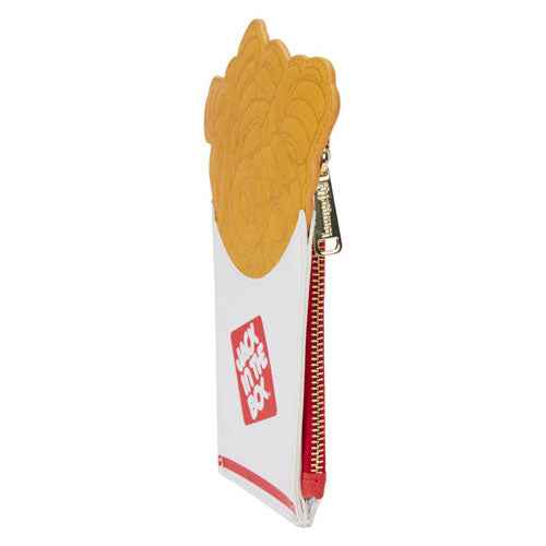 Jack In The Box Curly Fries Card Holder