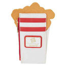 Jack In The Box Curly Fries Card Holder