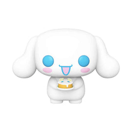 Hello Kitty Cinnamaroll Pop! Vinyl