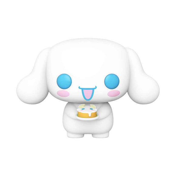 Hello Kitty Cinnamaroll Pop! Vinyl