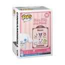 Hello Kitty Cinnamaroll Pop! Vinyl