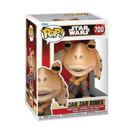 SW: Phantom Menace 25th Anniv Jar Jar Binks Pop! Vinyl