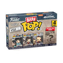 Avatar: the Last Airbender Azula Bitty Pop! 4-Pack