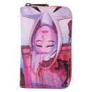 Spiderman: Across the Spider-Verse Spider-Gwen Zip Wallet