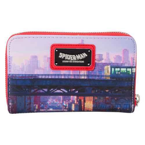 Spiderman: Across the Spider-Verse Spider-Gwen Zip Wallet