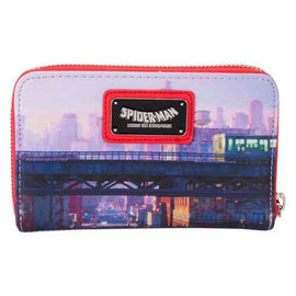 Spiderman: Across the Spider-Verse Spider-Gwen Zip Wallet