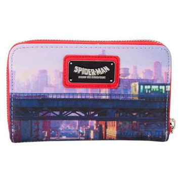 Spiderman: Across the Spider-Verse Spider-Gwen Zip Wallet