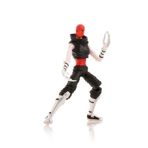 TMNT Comics Foot Assassin 5" BST AXN Figure Wave 3