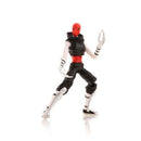 TMNT Comics Foot Assassin 5" BST AXN Figure Wave 3