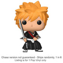 Bleach Ichigo Kurosaki Pop! Vinyl Chase Ships 1 in 6