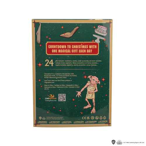 Harry Potter 2024 Dobby Advent Calendar