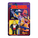 The Simpsons: McBain Senator Mendozza Reaction 3.75" Figure