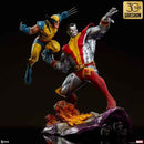 X-Men Colossus & Wolverine PF Statue