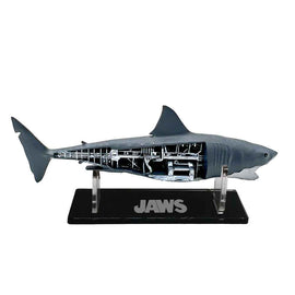 Jaws Mechanical Bruce Shark Scaled Replica