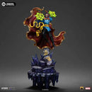 Thanos Vs Avengers Dr Strange Deluxe 1:10 Scale Statue
