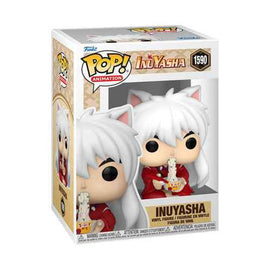 Inuyasha Inuyasha Eating Pop! Vinyl