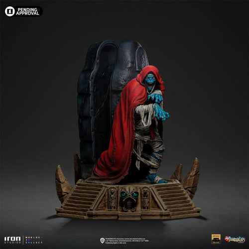 Thundercats Mumm-Ra Decayed Form Deluxe 1:10 Scale Statue