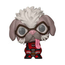 Deadpool 3 Dogpool Pop! Vinyl