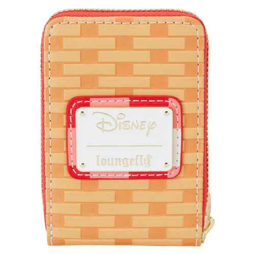 Mickey & Friends Picnic Accordion Wallet