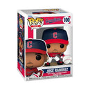 MLB: Guardians Jose Ramirez Pop! Vinyl