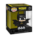 Batman: 85th Anniversary Batman Soaring (1989) Pop! Deluxe