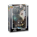 DC Comics Batman The World Pop! Comic Cover