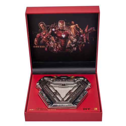 Iron Man RT5 Arc Reactor Replica
