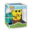 Sesame Street Big Bird Pop! Deluxe