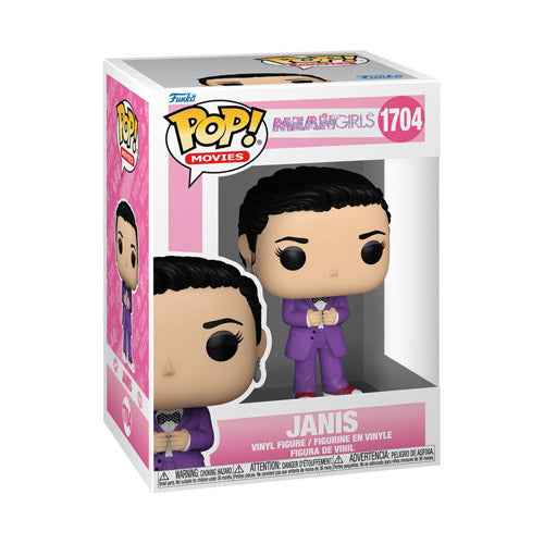 Mean Girls: 20th Anniversary Janis Ian Pop! Vinyl