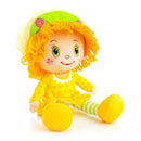 Strawberry Shortcake Lemon Merinqure 14" Rag Doll