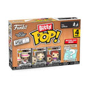 The Office Florida Stanley Bitty Pop! 4-Pack