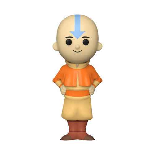 Avatar: The Last Airbender Aang Rewind Figure