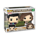 Parks & Recreations 15th Anniv Mona & Jean Pop! Vinyl 2pk