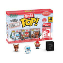 Rudolph Bumble Bitty Pop! 4-Pack