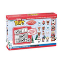 Rudolph Bumble Bitty Pop! 4-Pack