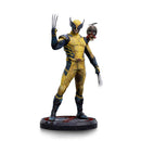Deadpool & Wolverine: Wolverine & Headpool 1:10 Statue