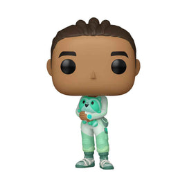 Wondla Eva 9 with Meego Pop! Vinyl