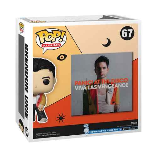 Panic at the Disco Viva Las Vengeance Pop! Album