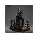 Catwoman (Gotham City Sirens) Deluxe 1:10 Scale Statue
