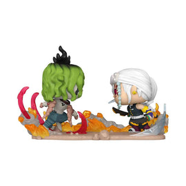 Demon Slayer Tengen vs Gyutaro Pop! Moment