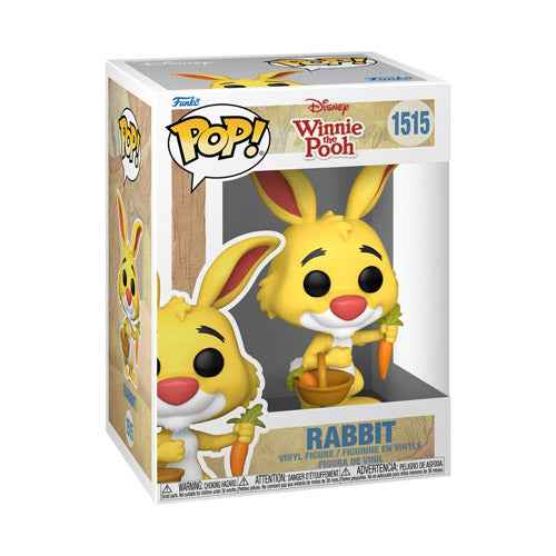 Winnie the Pooh Rabbit Pop! Vinyl