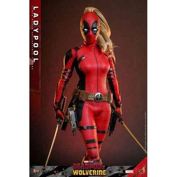 Deadpool & Wolverine Ladypool 1:6 Scale Action Figure