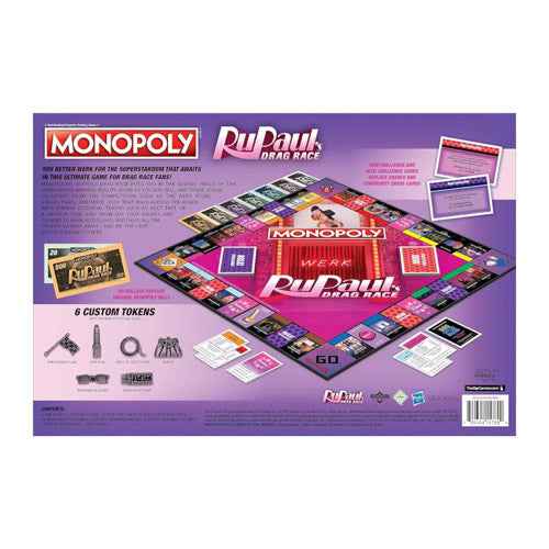 Monopoly RuPaul's Drag Race Edition