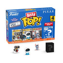 Pixar WALL-E Bitty Pop! 4-Pack