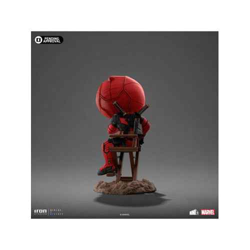 Deadpool & Wolverine: Deadpool MiniCo Vinyl