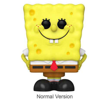 SpongeBob Squarepants Rewind Figure Chase Ships 1 in 6