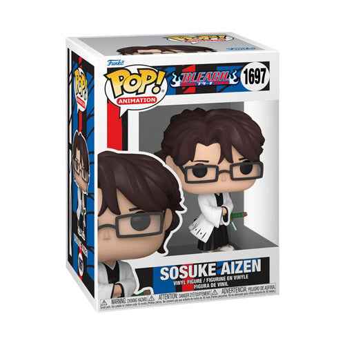 Bleach Sosuke Aizen Pop! Vinyl