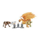 Harry Potter Deluxe NanoFig Boxed Set