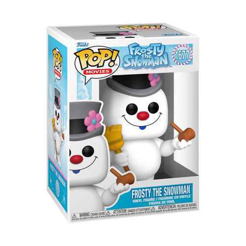 Frosty the Snowman Pop! Vinyl