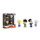 Hunter x Hunter Gon and Others 2.5" MetalFig 4 Pack